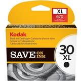Kodak Bläckpatroner Kodak 30XL svart