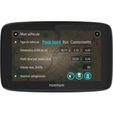 GPS-mottagare TomTom navigatorer