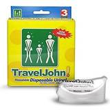Urinoarer TravelJohn Disposable Urinal 3-Pack