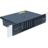 Auerswald COMpact 5200R IP-PBX 2U stativmonterbar 1 x 10/100