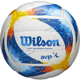 Syntet Volleyboll Wilson Splatter AVP Volleyball