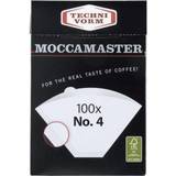 Moccamaster Kaffefilter Moccamaster GF4M Reusable Stainless Steel Coffee