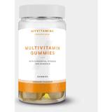 Myvitamins A-vitaminer Vitaminer & Mineraler Myvitamins Gummies - 60gummies Yoghurt