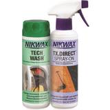Nikwax tech wash Vaude Nikwax Tech Wash + TX.Direct Spray-On 2x300ml 2022 Textilvård