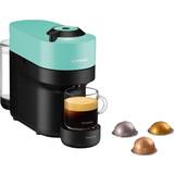 Kaffemaskiner Krups Nespresso Vertuo Pop Aqua Mint capsule