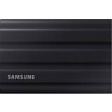 SSDs Hårddisk Samsung T7 Shield Portable SSD 4TB