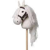 Hästar - Tygleksaker Klassiska leksaker by Astrup Hobby Horse 84352