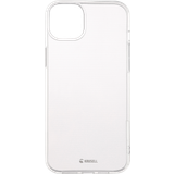 Mobiltillbehör Krusell Softcover iphone 14 plus transparent