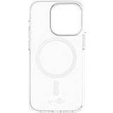 Goobay Svarta Mobiltillbehör Goobay PureFlex+ MagSafe Case for iPhone 14 Pro