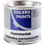 Hammarlack målarfärg EFApaint Hammarlack 0,75 Liter Grön 0.75L