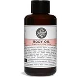 The Handmade Soap Body Oil Grapefruit & May Chang 100