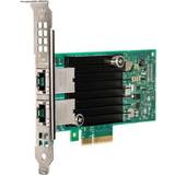 Cisco PCIe x4 Nätverkskort Cisco Intel X550-T2 Nätverksadapter PCIe 3.0 x4 låg profil 10Gb Ethernet x 2 för UCS C460 M4 Rack Server, C460 M4 Rack Server for SAP HANA Scale-Up