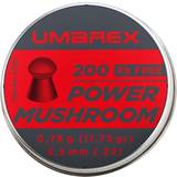 Umarex 5.5 mm Luftvapentillbehör Umarex Power Mushroom 5.5mm 200st