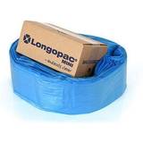 Kassett LONGOPAC Mini Strong 45m blå.