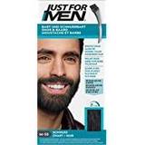 Just For Men mustasch och skägg djupsvart (2020 konstverk) 28 g