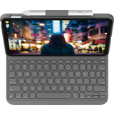 Keyboard ipad Logitech Slim Folio for iPad 10.9" (Nordic)