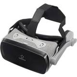VR-headsets Renkforce RF-VRG-300 Sort-grå Virtual reality-briller