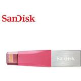 Ipad 64 gb Minneskort & USB-minnen SanDisk iXpand Mini 64GB Flash Drive För iPhone och iPad Rosa