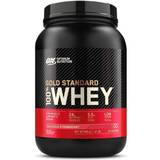 Optimum Nutrition 100% Whey Gold Delicious Strawberry 900g