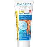 Hårborttagningsmedel Eveline Cosmetics Total Action Professional Multifunctional hair removal cream 8in1 200ml