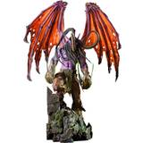 Blizzard Speltillbehör Blizzard World of Warcraft Illidan Stormrage Statue Premium