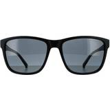 Arnette An4255 Shoredick-solglasögon, svart/mörkgrå polariserade, Svart/mörkgrå polariserad
