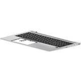HP Silver Skal & Fodral HP EliteBook 850 G7 Top Cover
