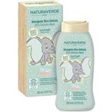 Disney Sköta & Bada Disney Naturaverde Baby Ultra Delicate Wash Duschtvål och schampo 2-i-1 för barn från födseln 200 ml