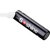 Soshine 18650USB-3.7-3600 Special-batteri 18650 Litium 3.6 V 3600 mAh
