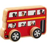 Lanka Kade Bussar Lanka Kade Röd buss i trä