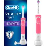 Oralb vitality 100 Oral-B Vitality 100 3D White D100.413.1 Elektrisk tandborste