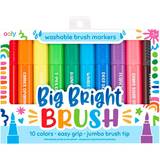 Rosa Penslar Ooly Jumbo Tusher BIG Bright Brush 10 St. Flerfärgad One Size Ooly Tusch