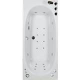 Luft Bubbelbadkar Bathlife Fridfull Premium (40573532) 150x70