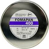 Foma pan 400 ISO svart och vit negativ film, 35 mm x 30,5 m