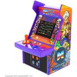 Spelkonsoler My Arcade Data East Hits Micro Player: 6.8" Fully Playable Mini Arcade Machine with 308 Games, 2.75" Display, Built-in Speakers