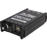 Stereo förstärkare On-Stage DB2150 Stereo USB DI Box