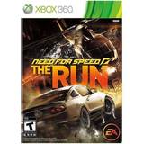 Xbox 360-spel på rea Need for Speed: The Run (Xbox 360)