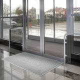 NOTRAX Entrance matting, absorbent, LxW 1800