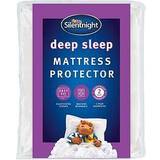 Silentnight Sängkläder Silentnight Deep Sleep Protector Madrasskydd Vit (190x90cm)