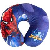 Blåa Ergonomiska babykuddar Marvel Spiderman Cervical Travel Neck Pillow
