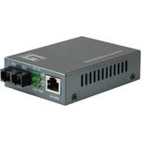 LevelOne FVT-1101 fibre media converter 10Mb LAN 100Mb LAN