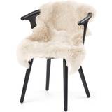Natures Collection Sheepskin, Longwool Beige