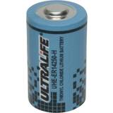 Lithium 3.6v aa Ultralife ER 14250H Specialbatterier 1/2 AA Lithium 3,6 V 1200 mAh 1 st