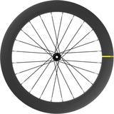 Mavic Hjul Mavic Cosmic Sl 65 Carbon Tubeless Front Wheel