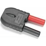 Fluke Multimeter Fluke Black/Red Electrical Test Equipment Adapter