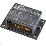 Batteriövervakning Batterier & Laddbart Kemo M148-24 Batterimätare Urladdningsskydd 12 V, 24 V