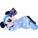 Simba Musse Pigg Mjukisdjur Simba Disney Mickey Mouse Sleep Well Glow in The Dark 30cm