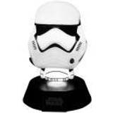Paladone Wars 9 lampa Stormtrooper First Order Icon Light Nattlampa