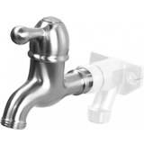 Silver Vattenutkastare Strand Stainless Faucet Water Ejector B-165
