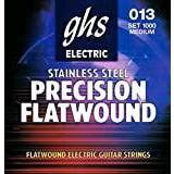 GHS 1000 PRECISION FLATWOUND Medium 013-054